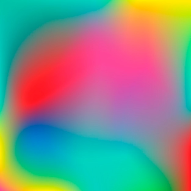 Gradiënt mesh abstracte achtergrond