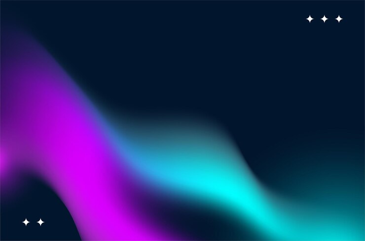 Vector gradient mesh design background and wallpaper