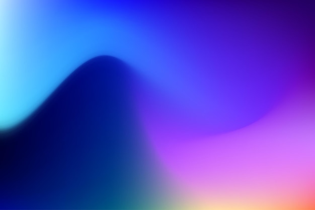 Vector gradient mesh wallpaper