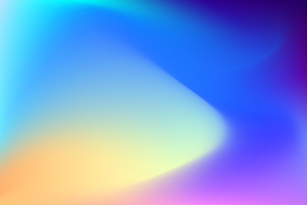 Gradient mesh wallpaper