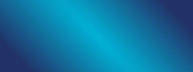 Gradiënt met blauw licht en gele achtergrond met schaduw PPT Template Vector