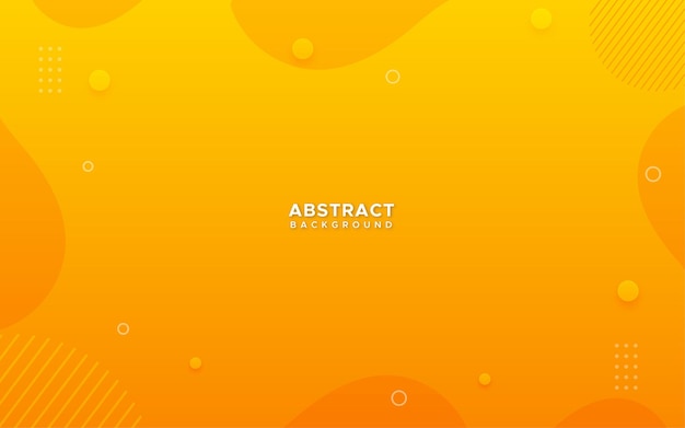 Gradient modern elegant abstract design background