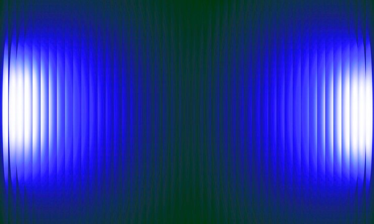 Vector gradient multicolored vector glass grainy blurred neon in pastel colors for covers wallpapes
