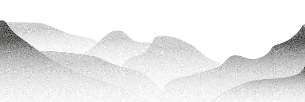 gradient noise grain texture stains black and white dotted spray shades and sand dust spots