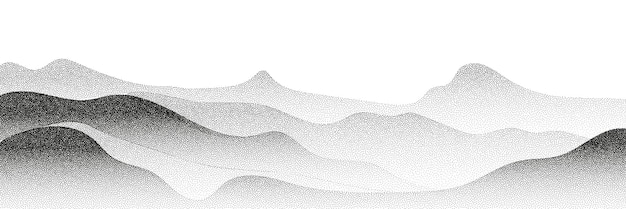 gradient noise grain texture stains black and white dotted spray shades and sand dust spots