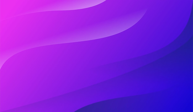 Gradiënt paarse kleur gradiënt achtergrond abstracte ontwerpen