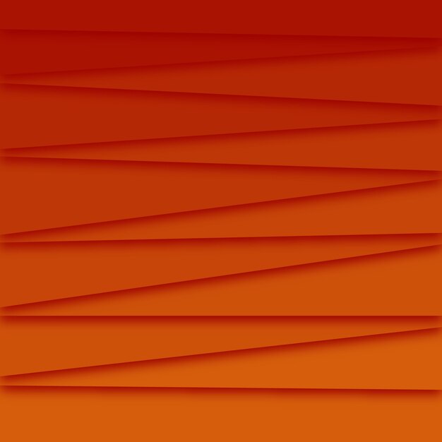 Gradient paper flat background