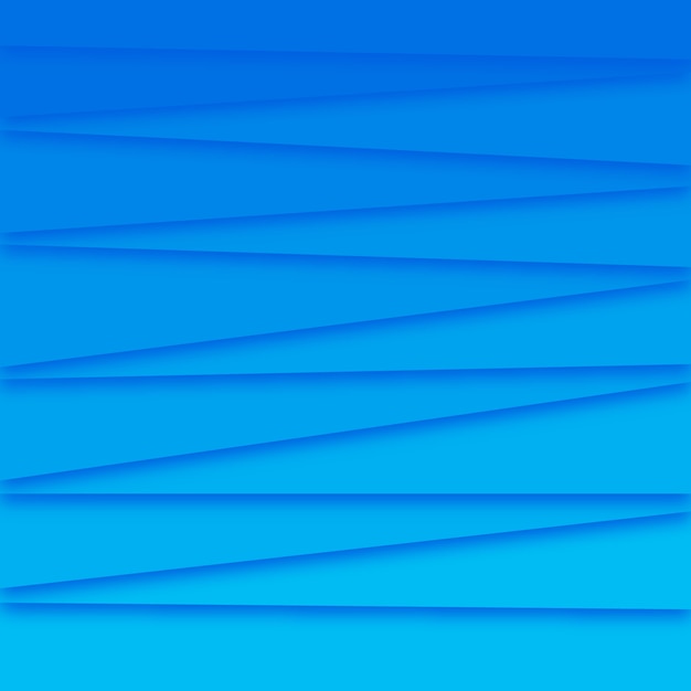 Vector gradient paper flat background