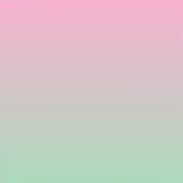 gradient pastel color