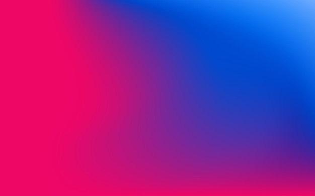 Gradient pink and blue color abstract background for web and application materials