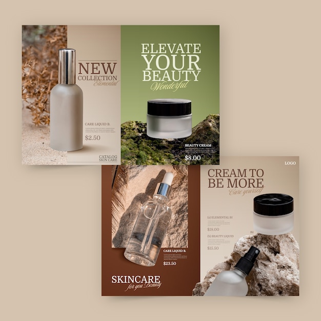 gradient product catalog brochure
