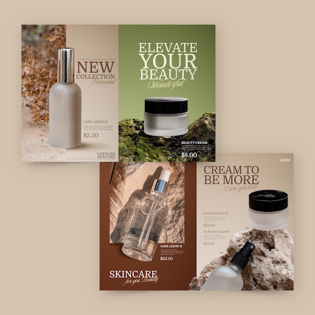 Gradient product catalog brochure