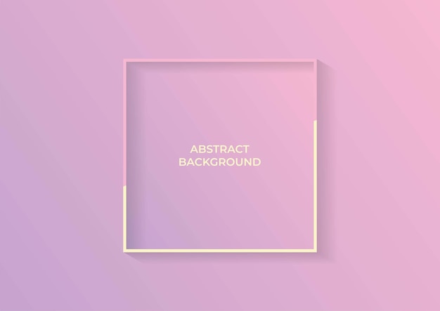 gradient purple background with frame