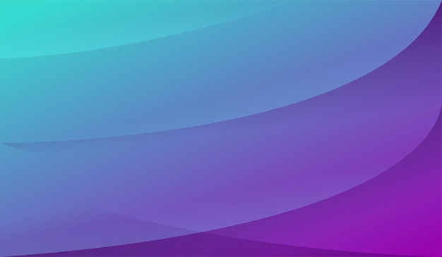 Gradient purple color background design moderns