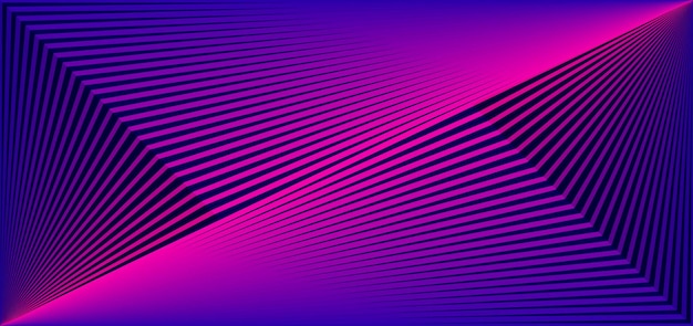 Gradient purple color background vector illustration