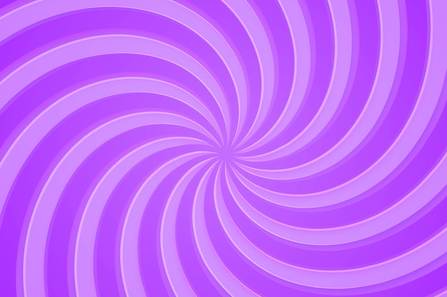 Vector gradient purple swirl background