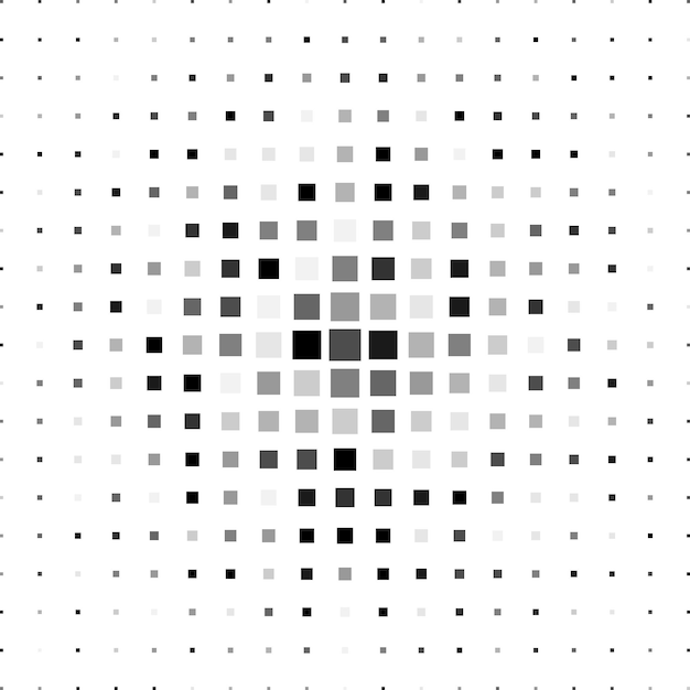 Premium Vector | Gradient Random Square Pattern image.