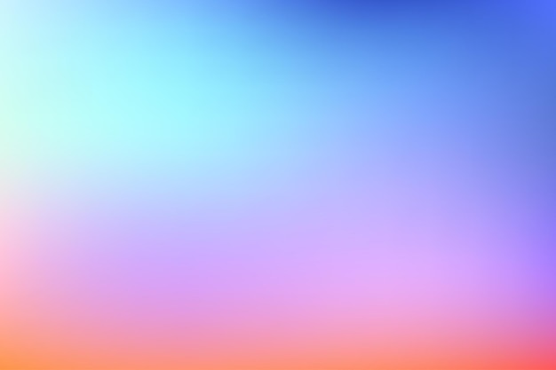 Gradiënt regenboog achtergrond abstract