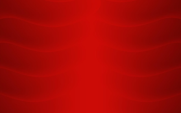 Gradient and shiny red background