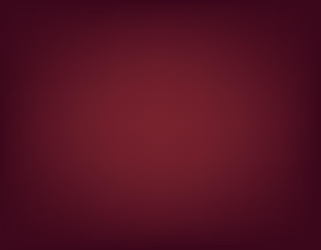 gradient soft red and black color background design template