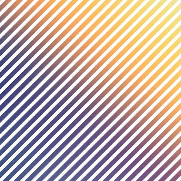 Gradient stripes pattern, abstract geometric background. luxury and elegant stylei llustration