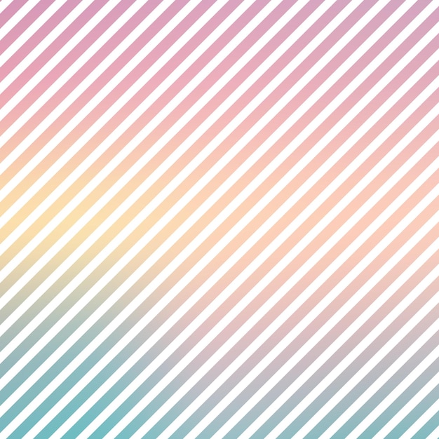 Gradient stripes pattern, abstract geometric background. luxury and elegant stylei llustration