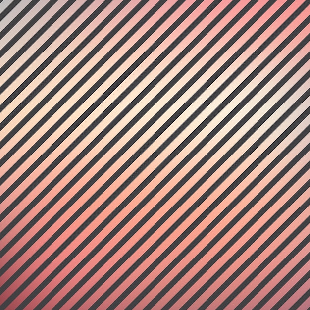 Vector gradient stripes pattern, abstract geometric background. luxury and elegant stylei llustration