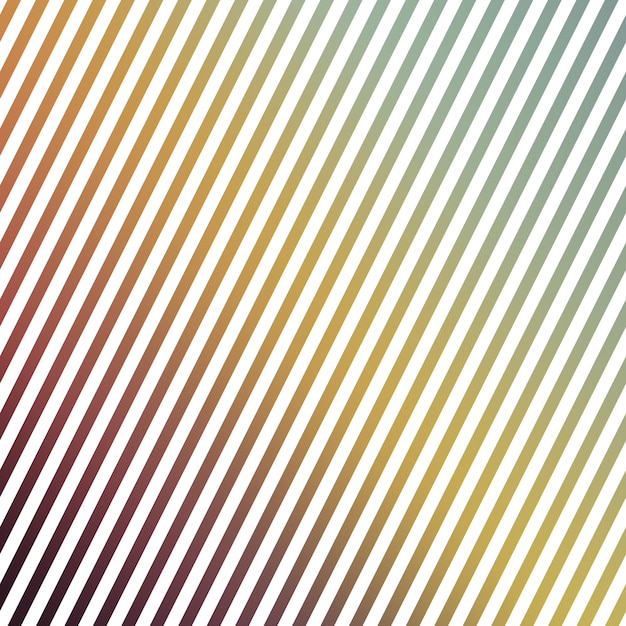 Gradient stripes pattern, abstract geometric background. Luxury and elegant stylei llustration