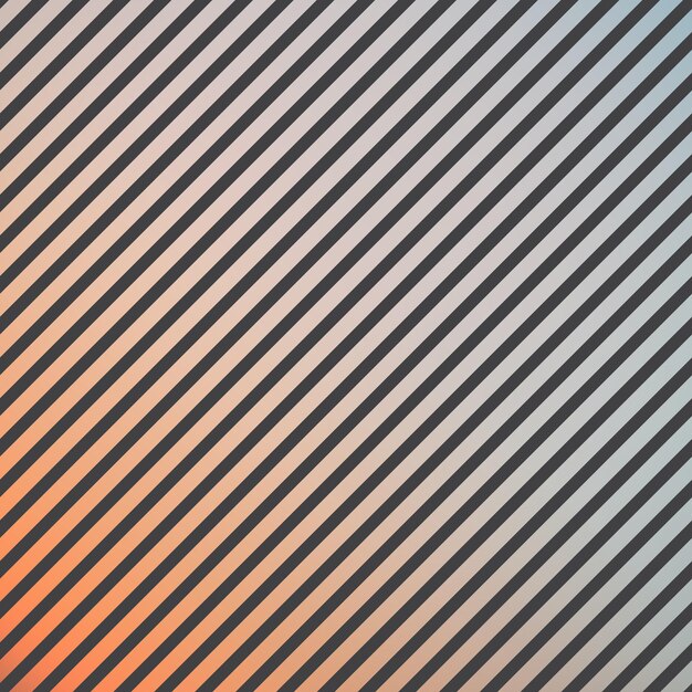 Vector gradient stripes pattern, abstract geometric background. luxury and elegant stylei llustration