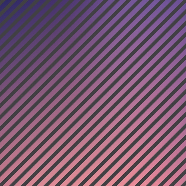 Vector gradient stripes pattern, abstract geometric background. luxury and elegant stylei llustration