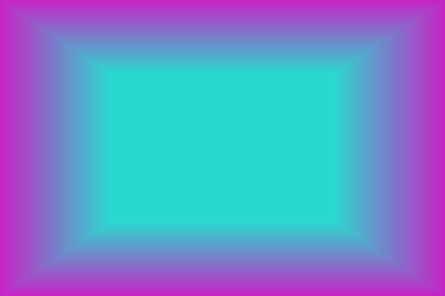 Vector gradient style background