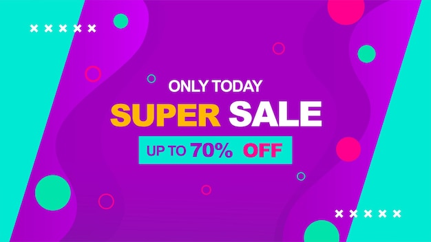 Gradient super sale background