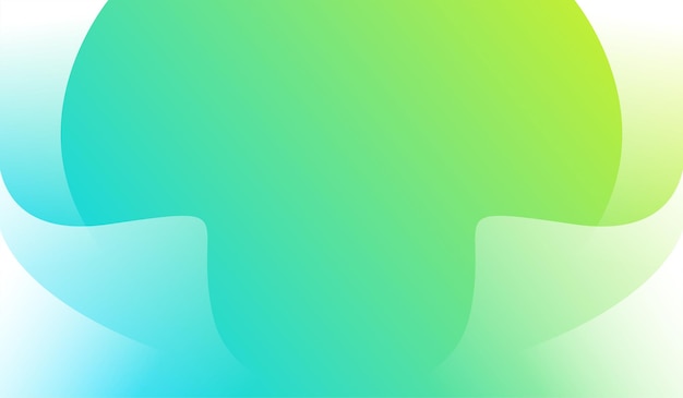 gradient template background new minimalist