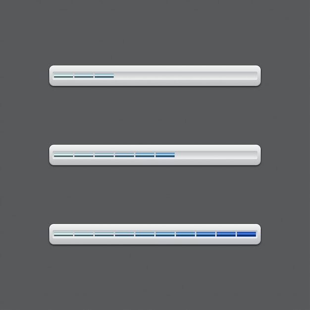 Gradient Tube Loading Bar