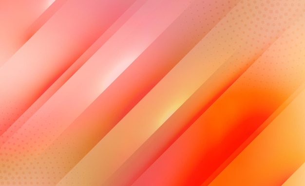 Gradient Vector Background in Pastel Color Tones