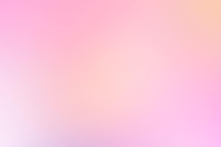 Vector gradient vector pink and yellow plain
