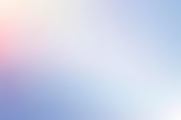 Vector gradient vector winter blue and pink gradient background vector