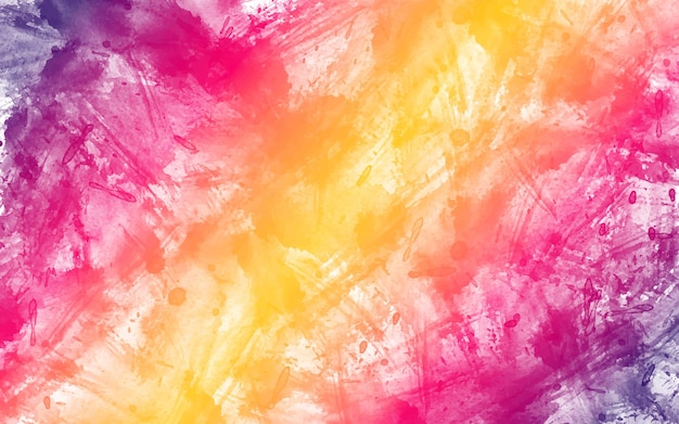 Gradient watercolor abstract texture background