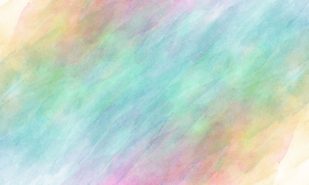 Gradient watercolor background