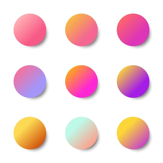 gradient watercolor background