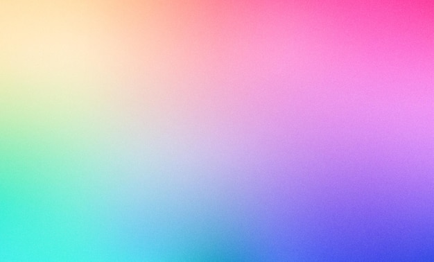 Gradient wave abstract blurred background