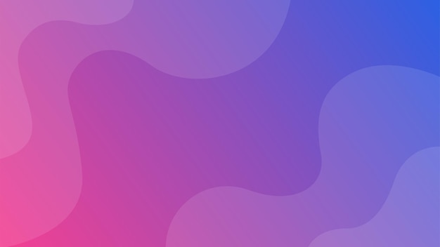 Gradient Wave Background