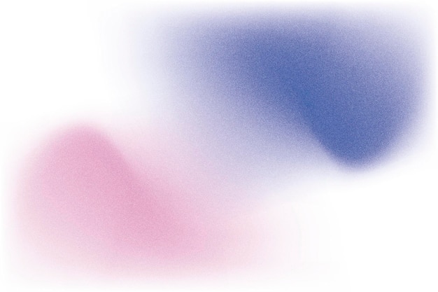 Vector gradiënt wazig roze blauwe abstracte achtergrond