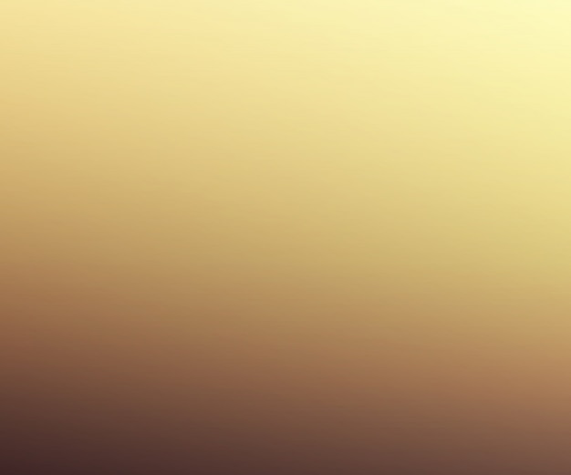 gradient yellow abstract background