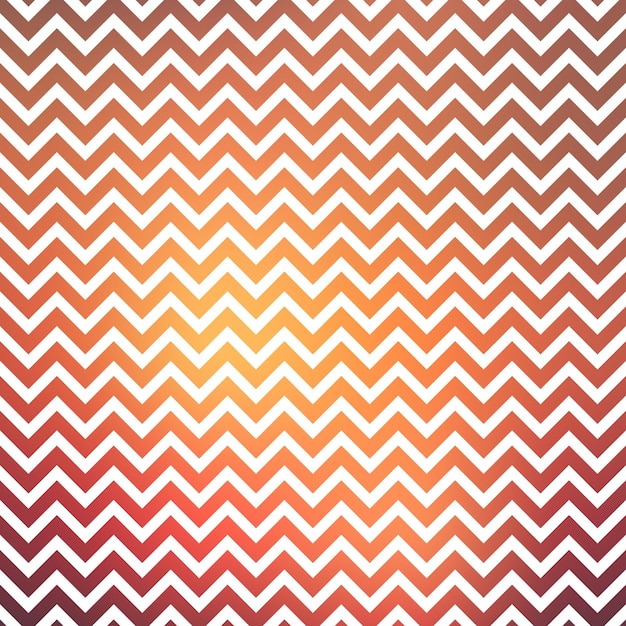 Vector gradient zig zag pattern, abstract geometric background. luxury and elegant stylei llustration