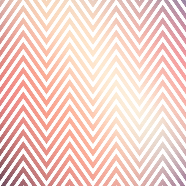 Gradient zig zag pattern, abstract geometric background. luxury and elegant stylei llustration