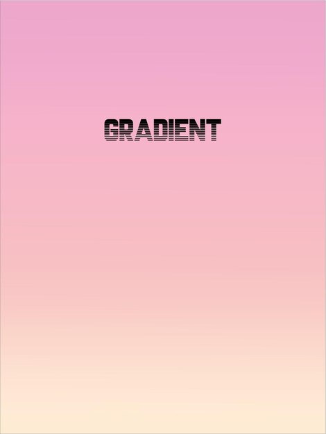 グラディエント (GRADIENT)