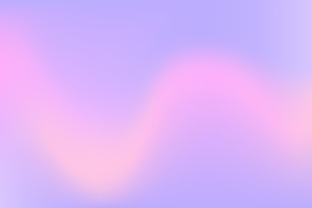 Gradiënte achtergrond met golfroze abstracte patroon met vervaging op lila achtergrond