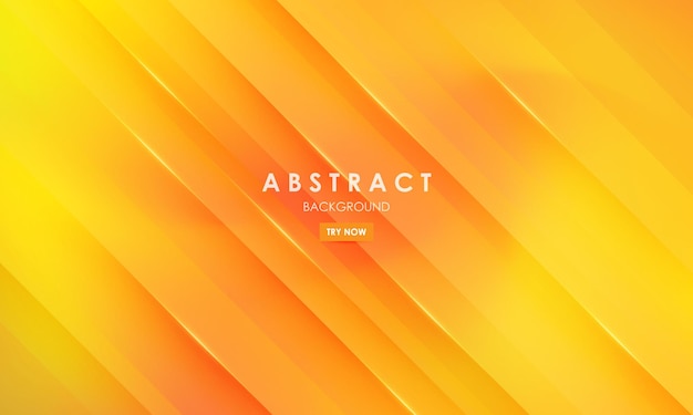 Gradients abstract background orange colorful concept