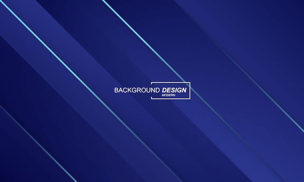 Gradients blue color background modern concept